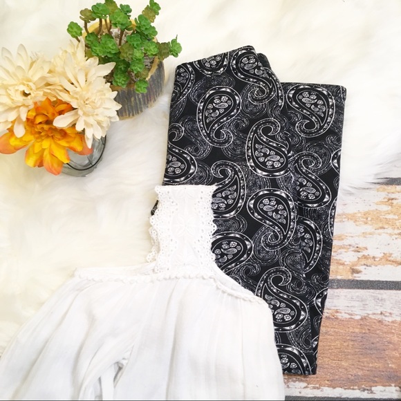 Cozy Girl Thick Lined Leggings OS - Picture 2 of 4